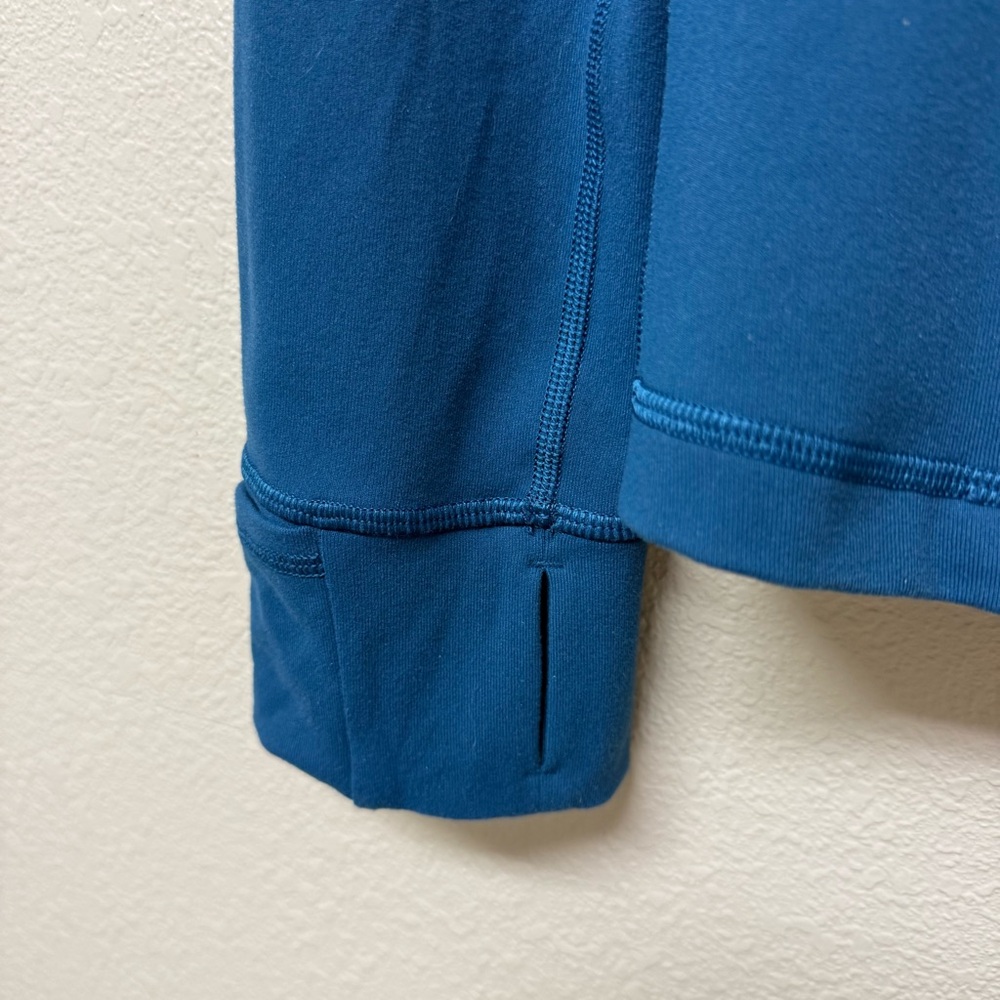 Lululemon Blue Define Jacket - image 6